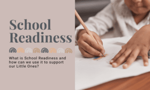 Below The Willow Tree - School Readiness