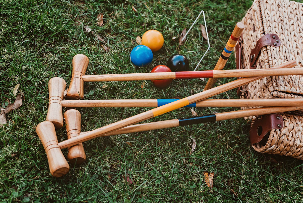 Hire Croquet Set For Your Occasion