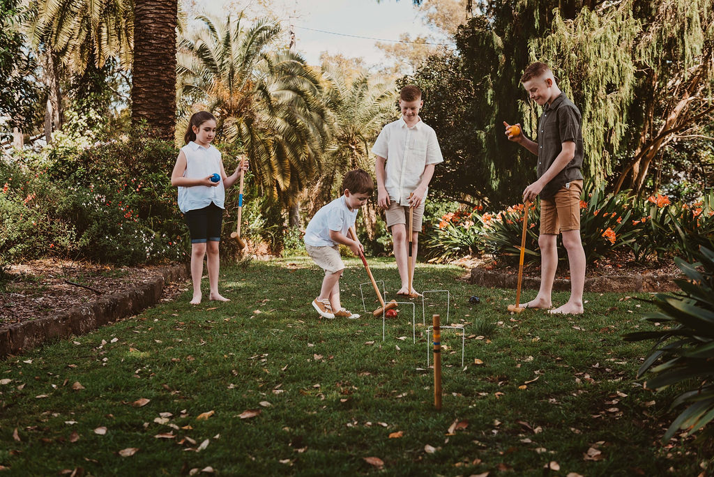 Hire Croquet Set For Your Occasion