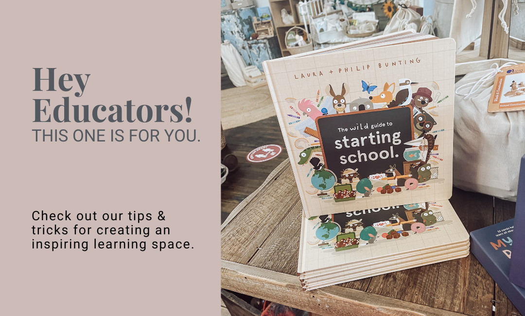 Hey Educators! This one is for you!