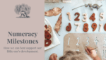 Numeracy & Patterns Milestones & How We Can Best Support Them